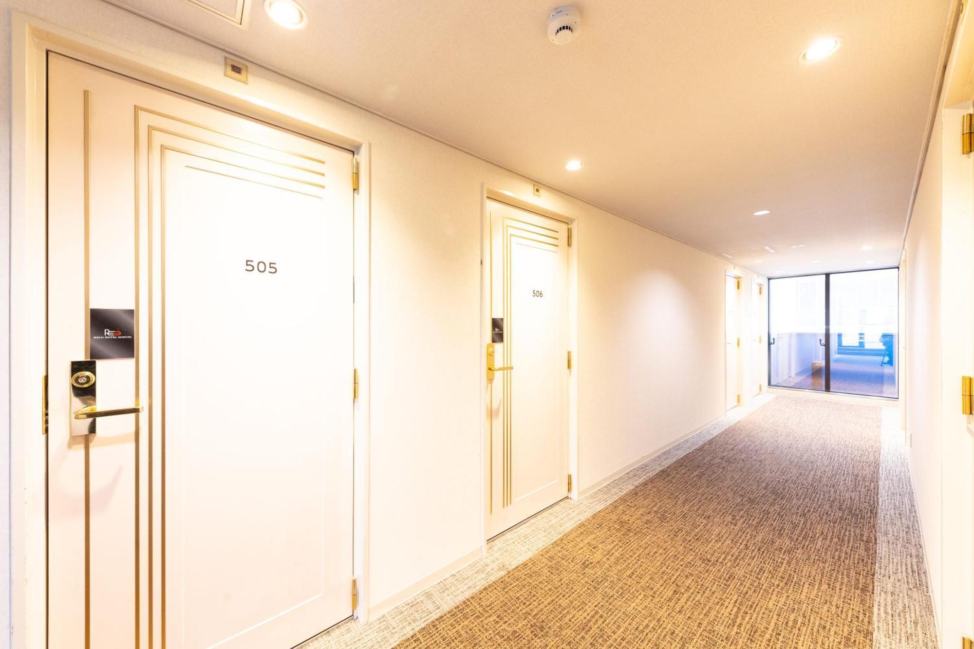 Reco Hotel Mikuni Toyonaka Extérieur photo