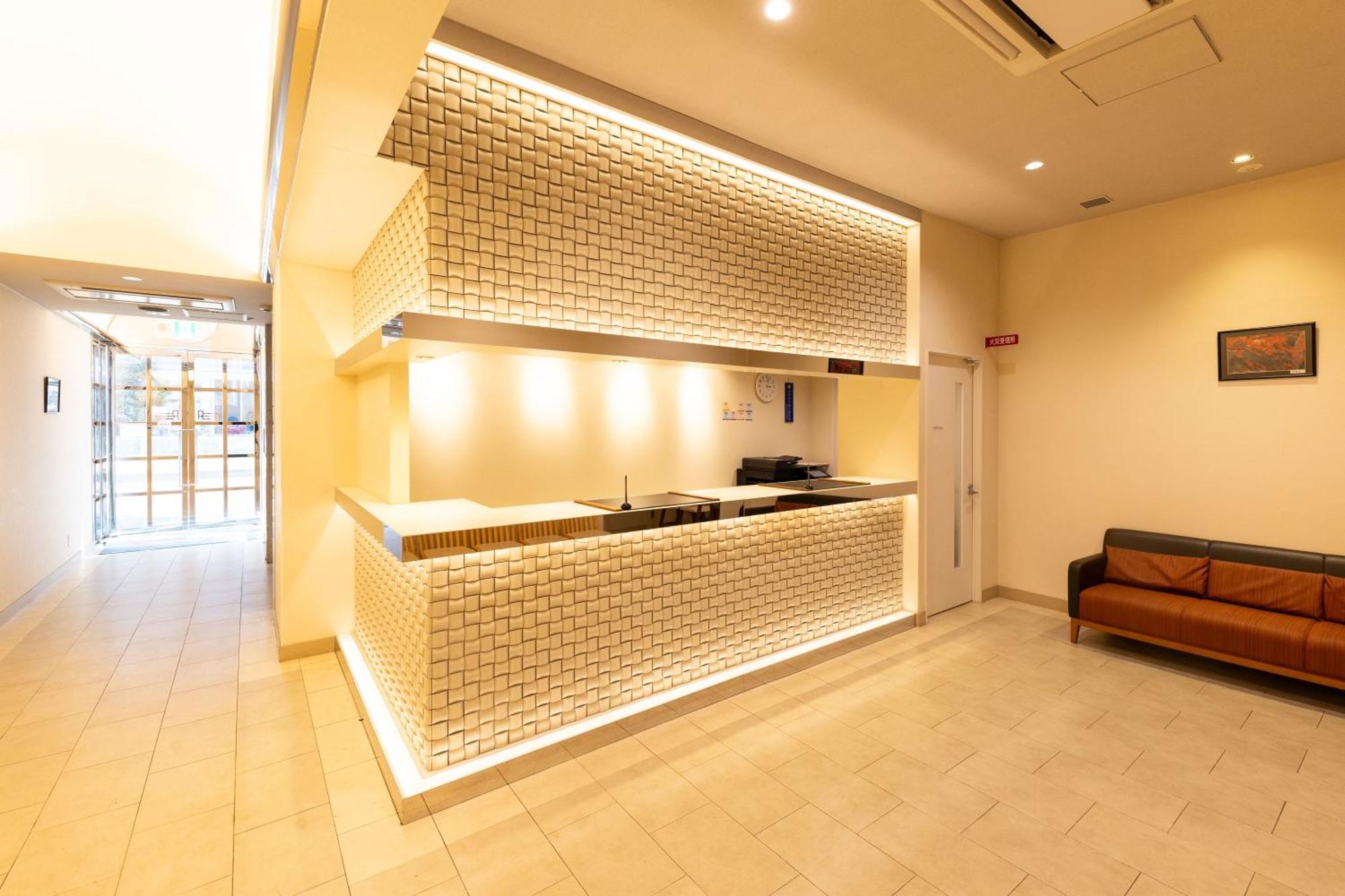 Reco Hotel Mikuni Toyonaka Extérieur photo